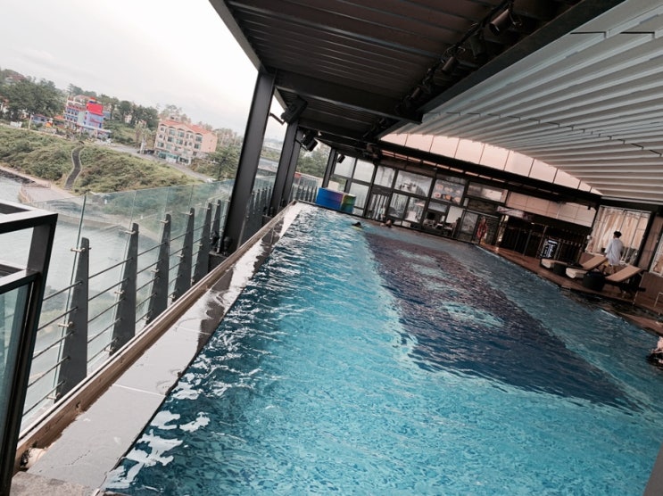  제주도 다인오세아노 온수풀 호텔 내돈주고간 솔직후기!