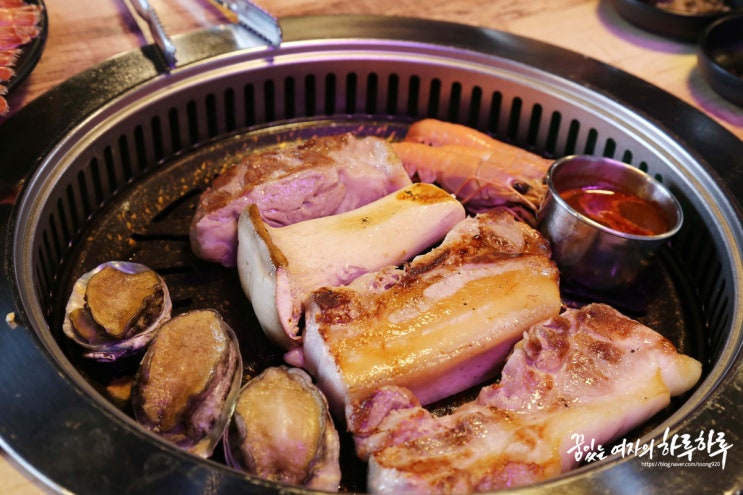  제주 스위스마을 맛집 믿고 먹었어!