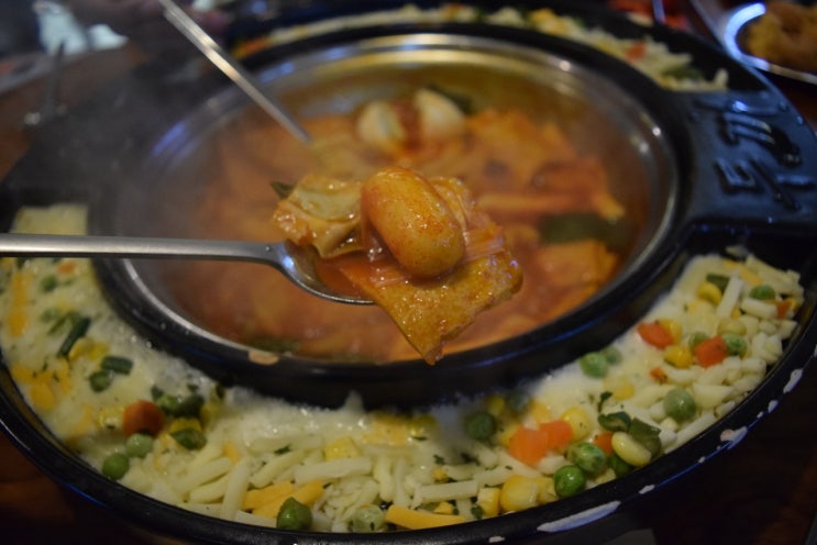  [성신여대분식 두끼떡볶이] 볶음밥까지 세끼먹고 온 떡볶이뷔페 두끼떡볶이 / 성신여대밥집 / 떡복희사랑