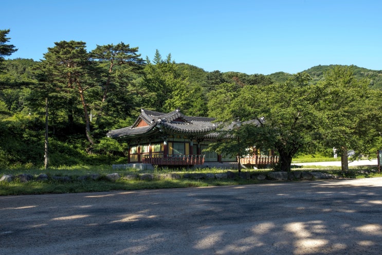  강원도 고성 가볼만한곳 불교의 4대 성지 금강산 건봉사