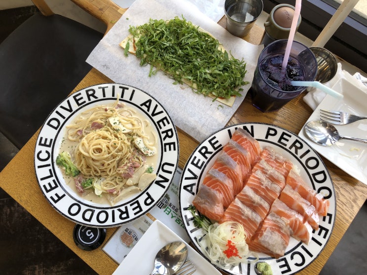  부산 서면 연어맛집_노르웨이식당