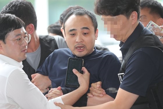  "전혀 미안하지 않다"…'몸통 시신 사건' 장대호 사형 구형