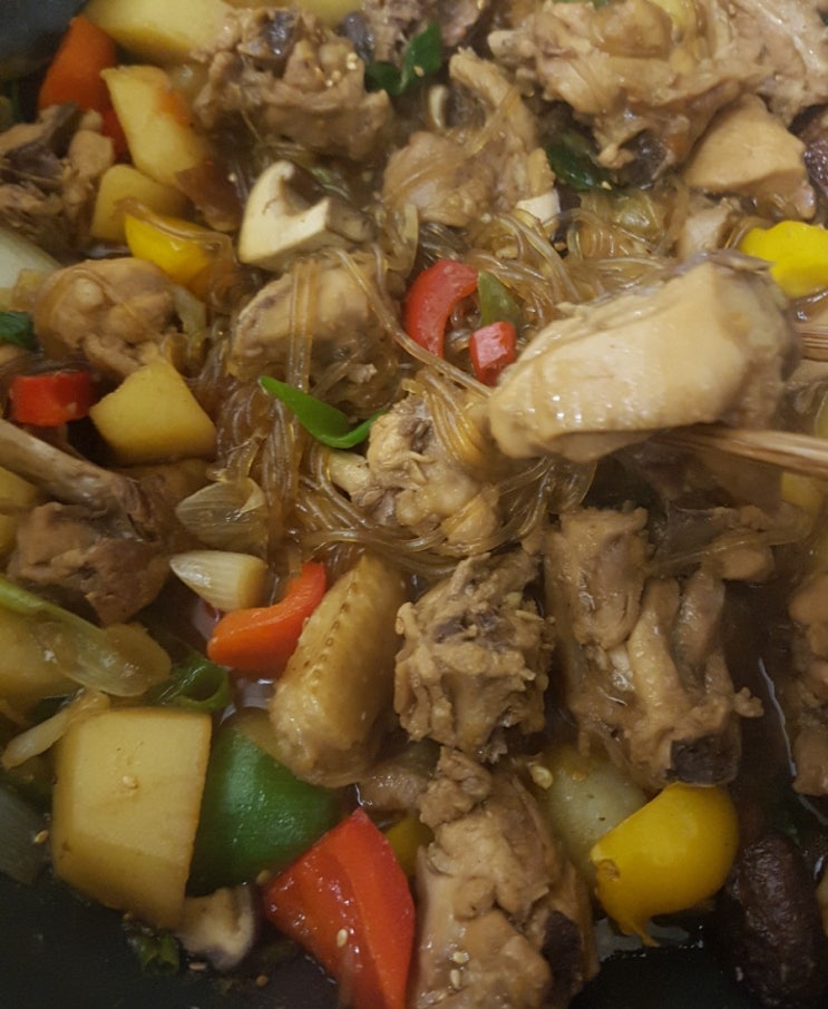  안동찜닭