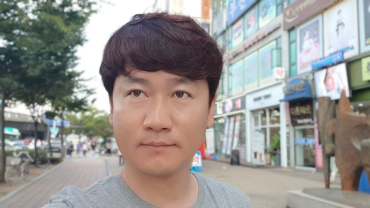  부천중동미용실 다시 찾은 이유(박승철 헤어스투디오)