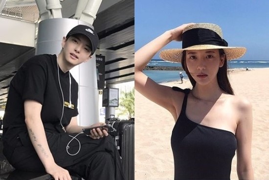 한서희 "정다은과 사귄지 꽤 오래됐다"···동성연애 인정 한서희 "정다은과 사귄지 꽤 오래됐다"···동성연애 인정