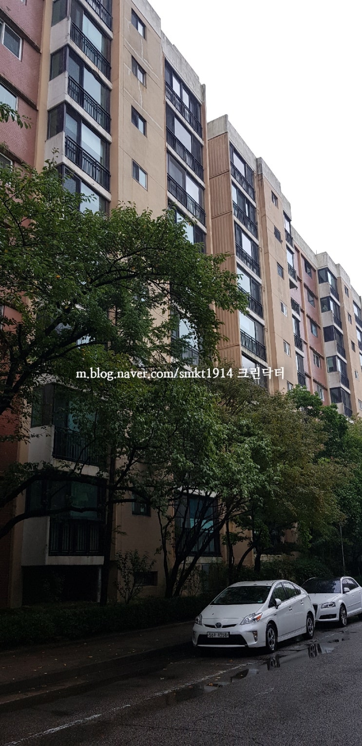  서울 강남 개포현대2차32평(이사청소)-2nd[크린닥터]