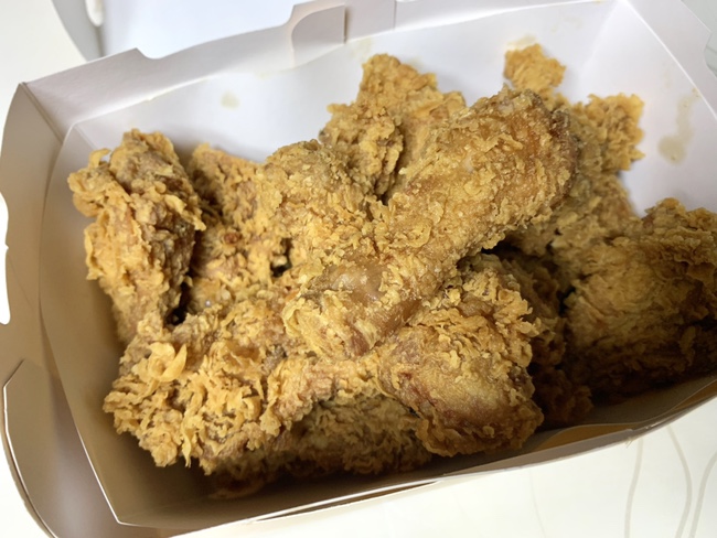  [BHC후라이드치킨]bhc해바라기후라이드치킨 먹어본 후기