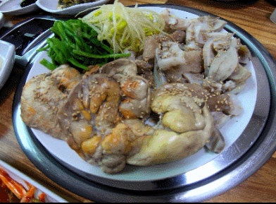  삼천포 맛집 쉐프 문경희 요리 연구하시는 분은 다르죠!!