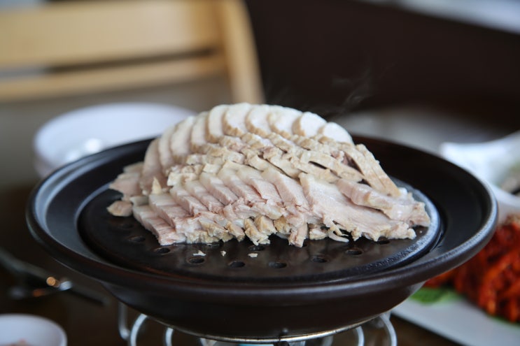  대구 보건대 맛집 한티재  칠곡 보쌈 야들야들