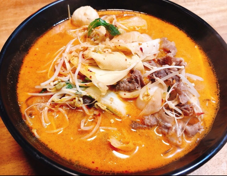  안양_엔터식스맛집_마라공방, 와팡, 롯데리아 오징어버거