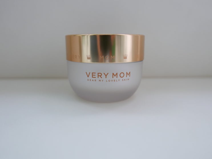  건조하고 민감한 아기 집중크림: 베리맘(VERY MOM) 씨드 세라마이드 크림#