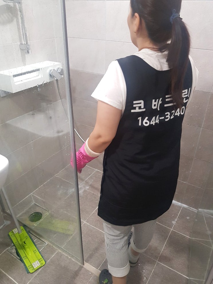  김포입주청소 30대 전문가들의 꼼꼼한 청소