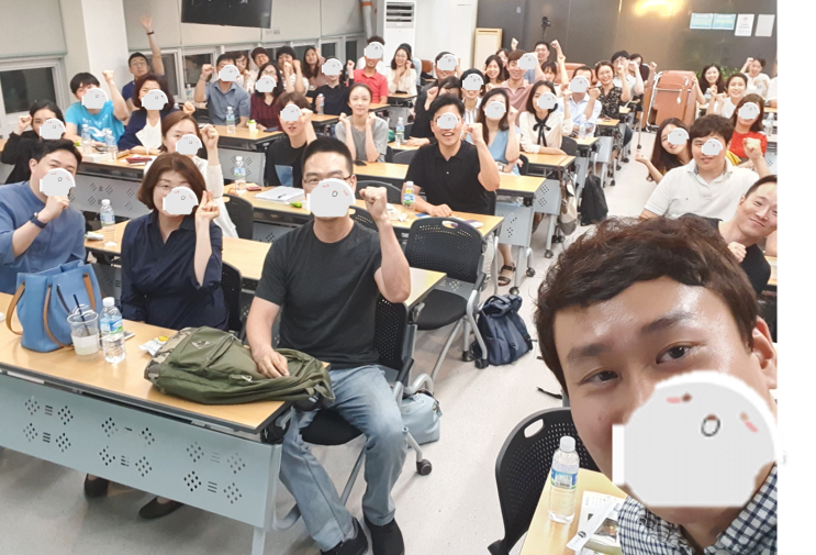  월용단2기 공지와 후기