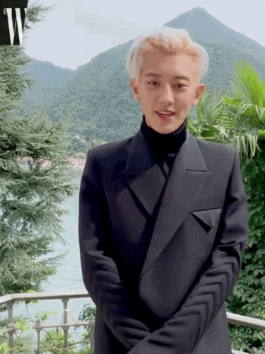  20191008 WKorea 인스타 업데이트-찬열