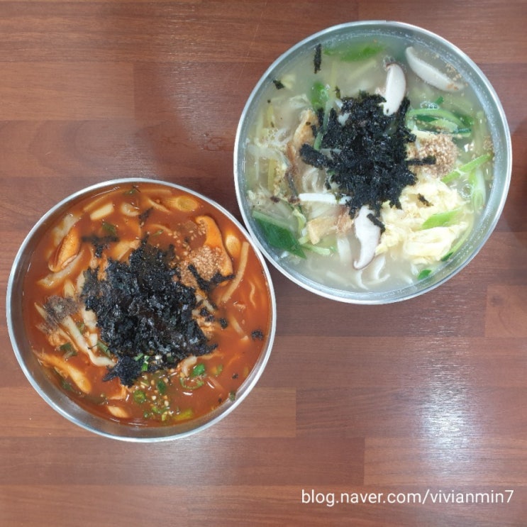  * 강릉 맛집 나운칼국수/디델리 여행가면 무조건이야