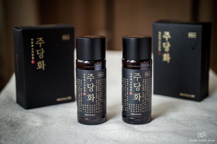  숙취해소제의 어나더레벨, 현직의사가 만든 숙취해소음료