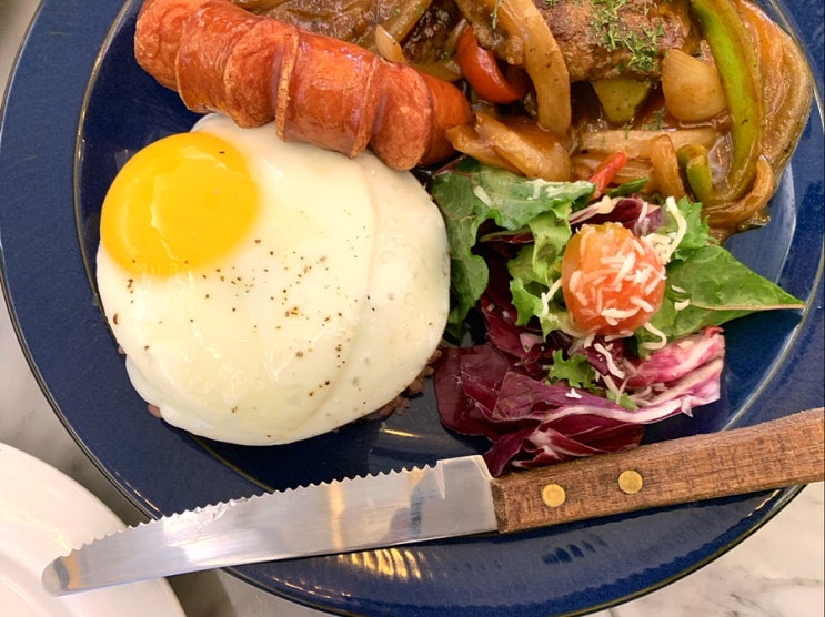  오목교 브런치 맛집 : 맛있어서 재방문 했어요️