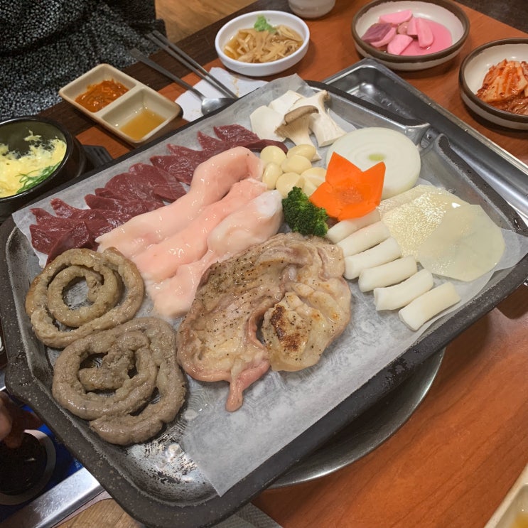  [daily]대전곱창맛집추천! 갈마동벗바리 추천 - 대전맛집추천 와...곱창이 녹는다녹아!