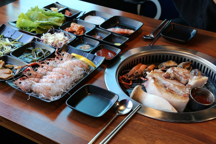  제주시내 맛집 입이 즐거웠어요!