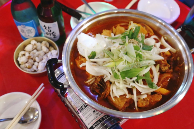  군산 현지인 맛집 나만 알고픈 장미맨숀