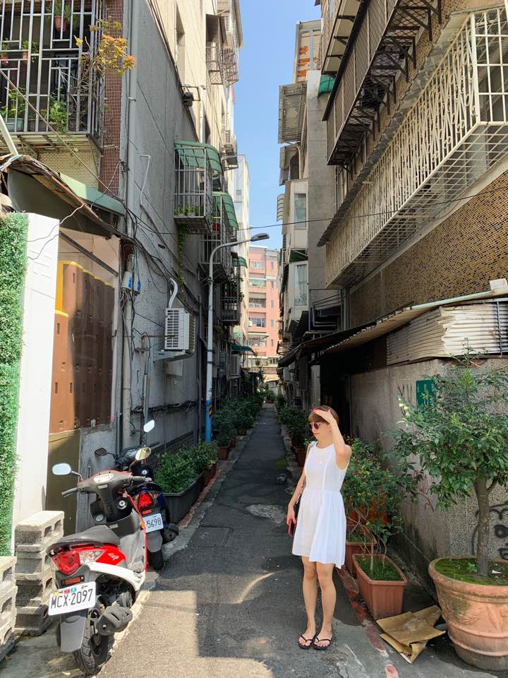  타이베이 가볼만한곳 -용캉제, 타이베이 지하철 이용방법
