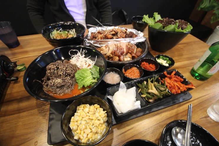  [대전 탄방동 족발] 주경야족! 탄방동 먹자골목 맛집~~~