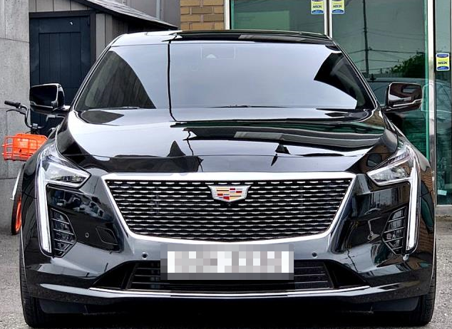 캐딜락 ct6 중고가격 보면은 다를거야