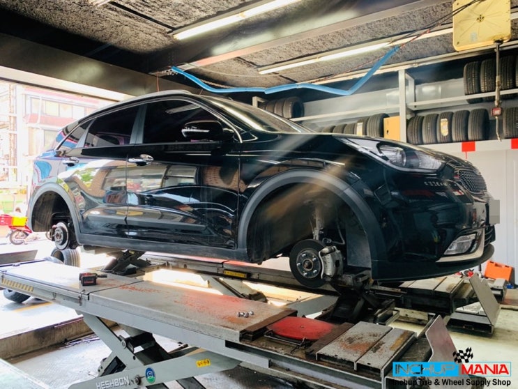  미쉐린 프라이머시 MXM4 225/45R18 이월타이어 재고타이어 이벤트 가격 장착 안내 기아 니로 18인치 타이어 - 인치업매니아