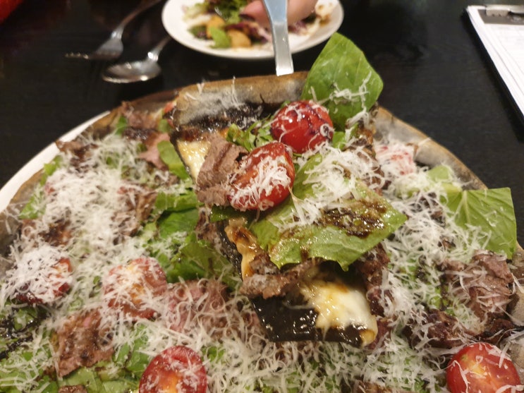  수원역 파스타 맛집 마노디셰프 !