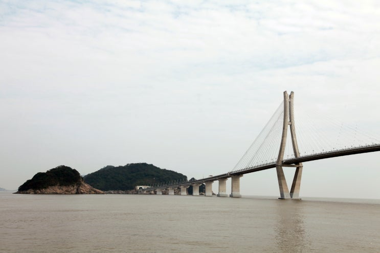  거제도 저도 유람선 / 섬여행코스 / 대통령별장