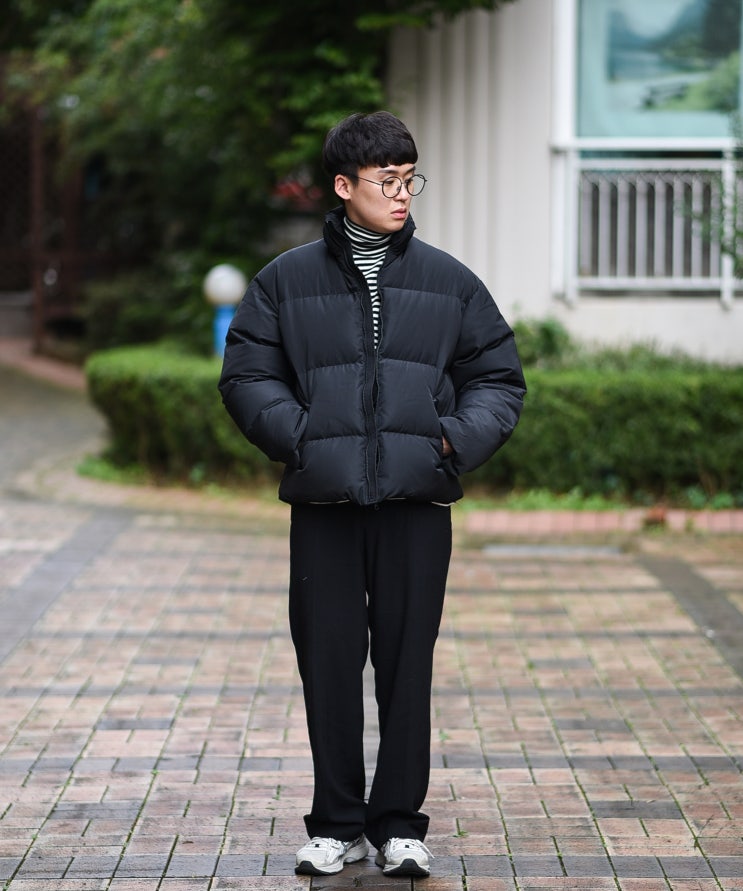  숏패딩 브랜드 mmgl 업그레이드 됬어요