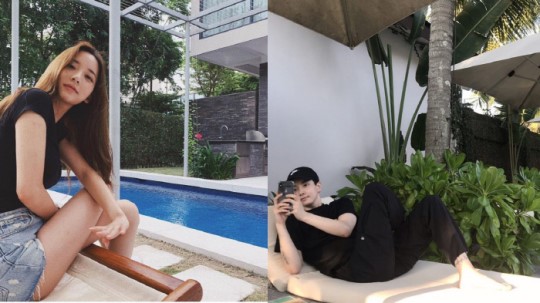  한서희, 입장번복 끝 정다은과 동성열애 인정…“여러분이 생각하는 것보다 오래됐다”