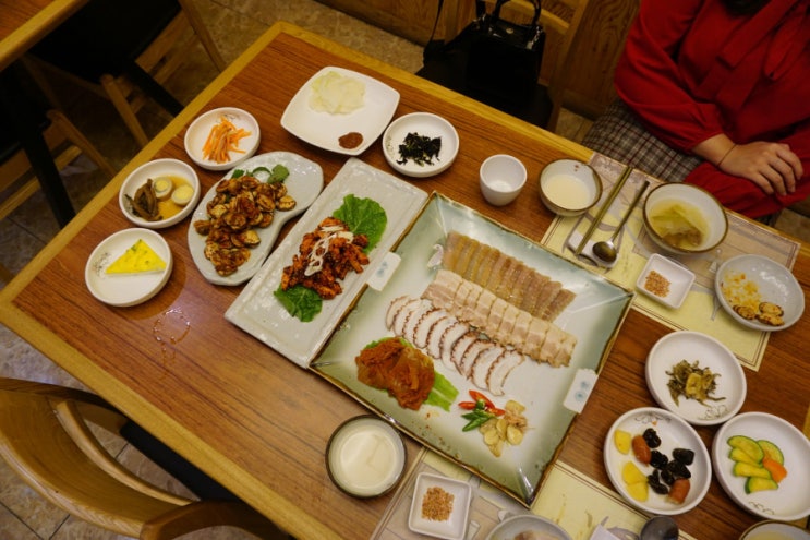  을지로 회식, 9테이블에 방문했어요
