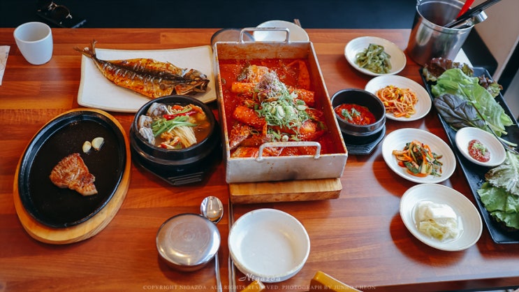  이보다 더 좋을 수 없는 제주 갈치조림 맛집