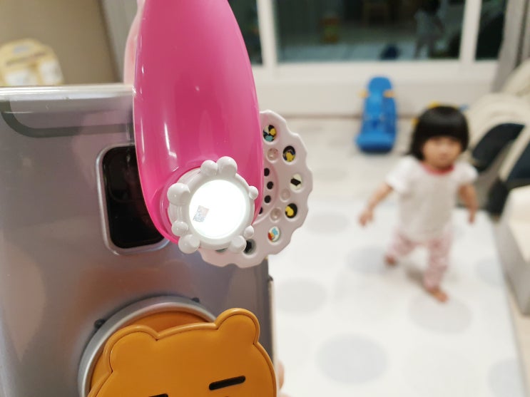  그림자동화 잠들기전 비클립 미니 프로젝터와 동화속여행