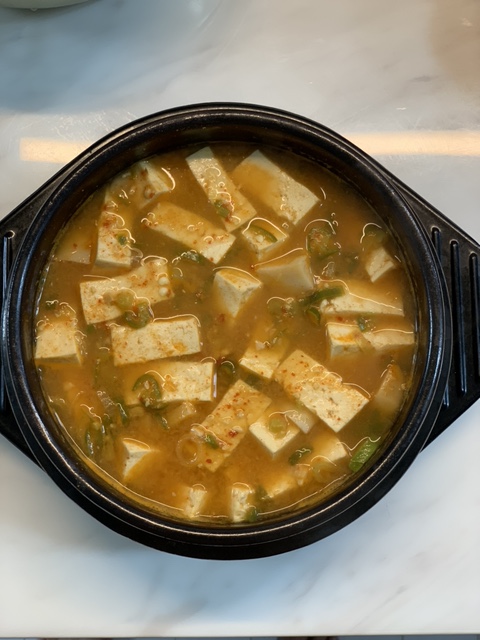  쭈야앗의 된장찌개 끓이는 방법 쉽다쉬워요!