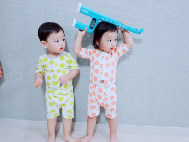  우리아이 예상키 지헬스 소나 초음파 키재기로 확인
