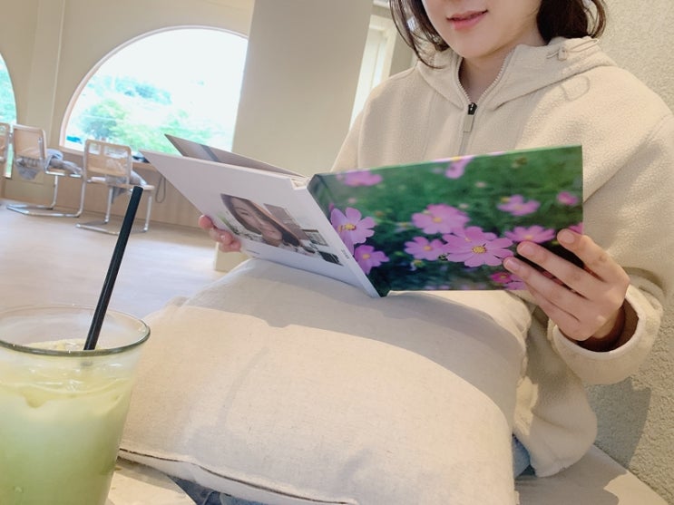  포토앨범만들기 편집이 쉬운 퍼블로그 !