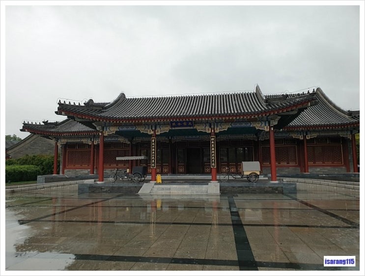 [중국/베이징] 아만 서머 팰리스 (Aman at Summer Palace), 로비, 디럭스 스위트룸