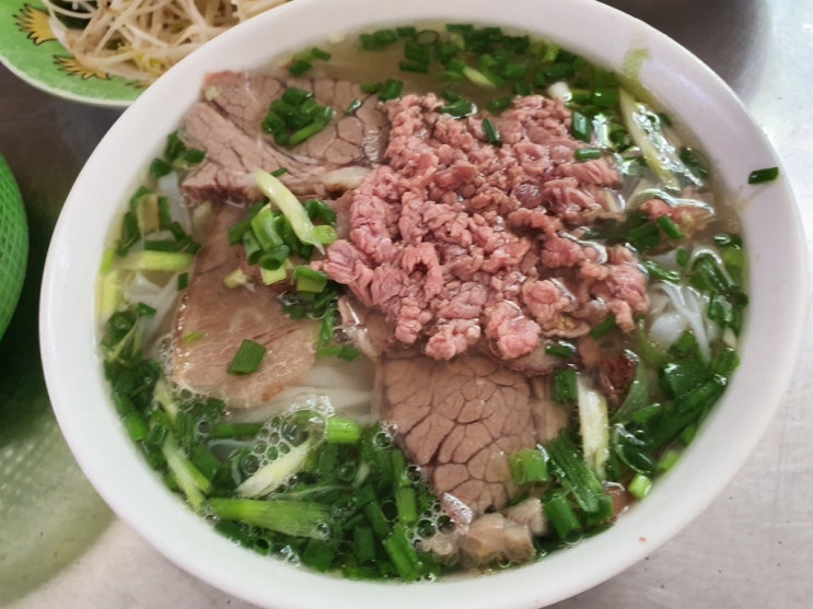 [다낭여행/다낭맛집] 다낭 쌀국수 맛집 포박하이(Pho bac hai) & Pho29