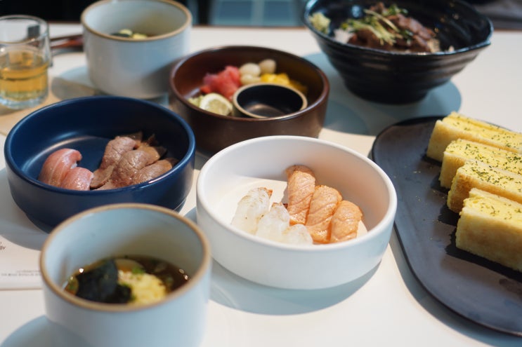  대구 진천동 맛집 뭄뭄에서 정갈한 한끼 해결~