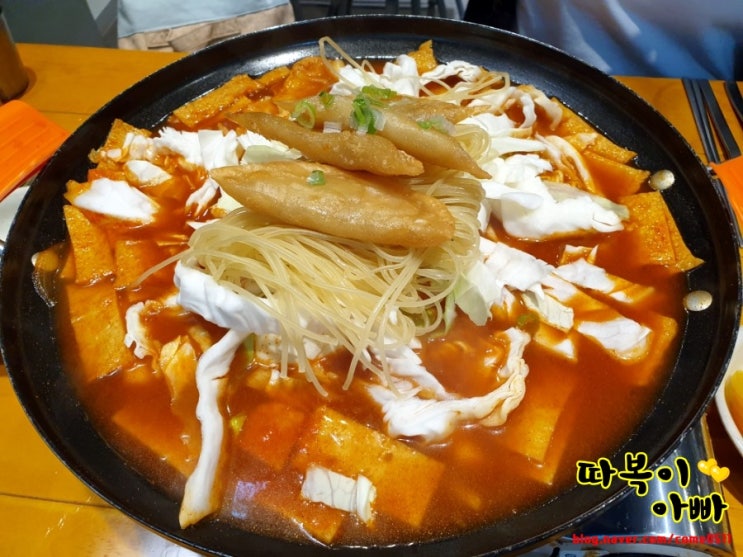  [용인맛집] 비법소스로 더욱 맛있게! 반장즉석떡볶이 용인테크노밸리점