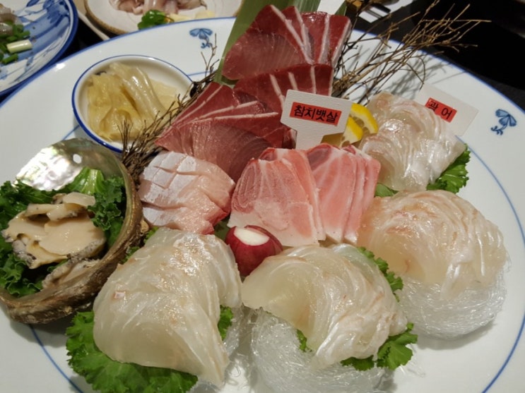  부산 남천동 일식맛집 송원일식 수준높은 일식코스 요리