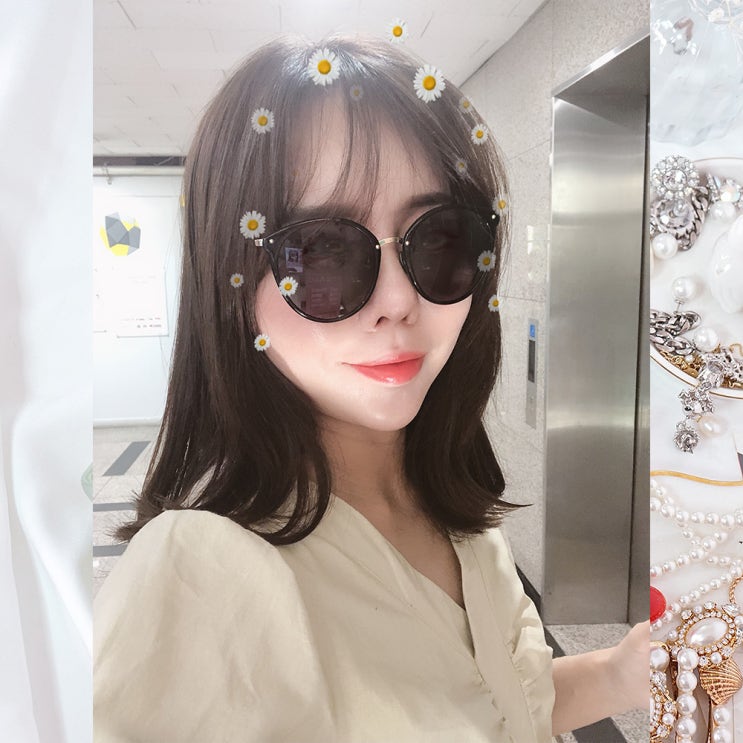  헤어에비뉴S 라페스타 미용실에서 뿌리염색 & 헤어클리닉 후기!