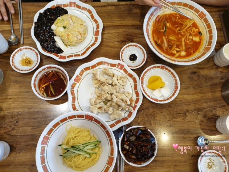  파주 야당역 맛집 베이징 짬뽕 국물이 끝내줘요