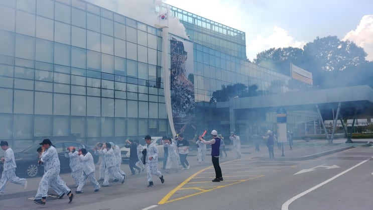 [안전]광주시, 2019년 재난대응 안전한국훈련 실시