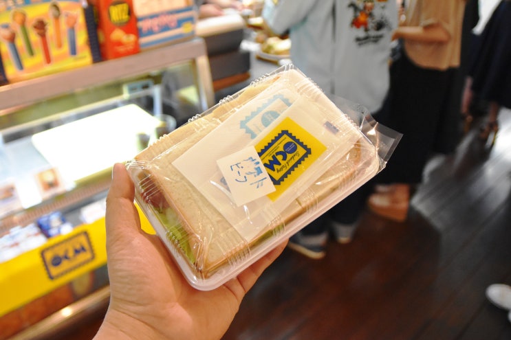  [얼큰이's 2019 키타큐슈 여행] 06.23 _ no.20 : 개인적으로는 서브웨이보다 훨씬 맛있었던 코쿠라 유명 샌드위치 전문점 OCM Sandwitch Factory !!