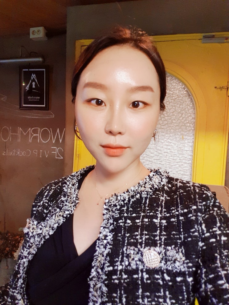  윤곽주사 효과 제대로 본 후기 (한달경과 사진)