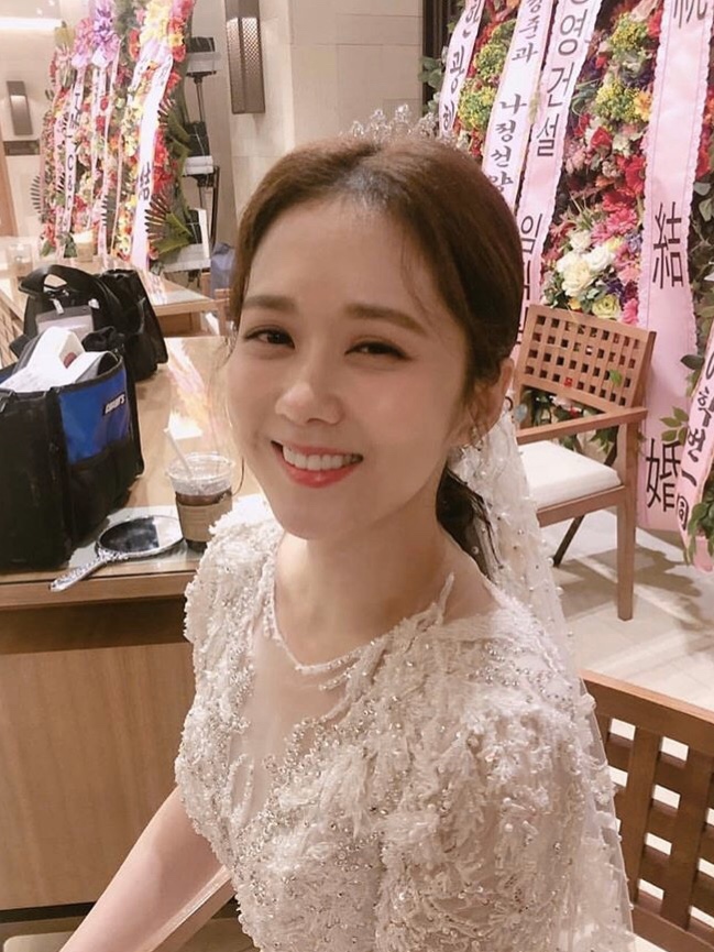  드라마 VIP 연예인 장나라 웨딩드레스 는 어디일까 ? 로즈로사 웨딩드레스