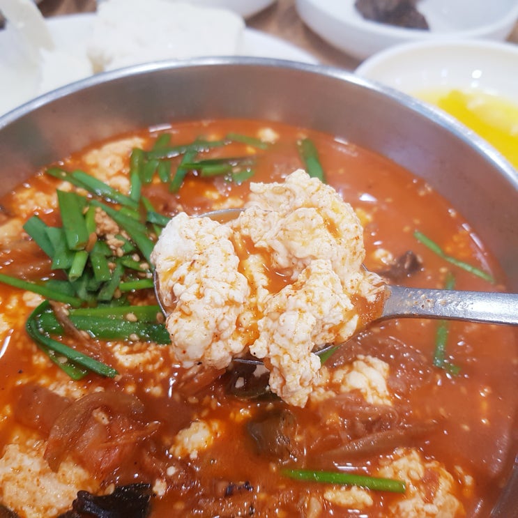  강릉여행_짬뽕 순두부는 곧 동화가든, 이거슨 공식!